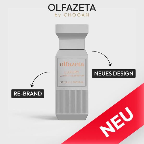Neu Olfazeta by Chogan Parfum Duftino