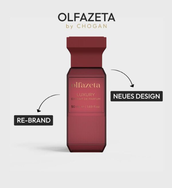 Olfazeta by Chogan neu Flakon Rot Parfum Duftino Luxury (5)