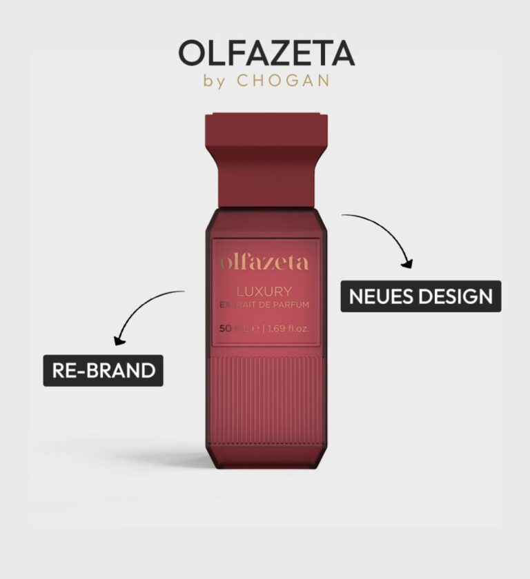 Olfazeta by Chogan neu Flakon Rot Parfum Duftino Luxury (5)